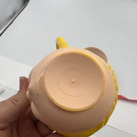 Vintage 1970's Plastic Keebler Elf Campbell's Soup Blonde Child Dolly Dingle - Picture 8 of 9